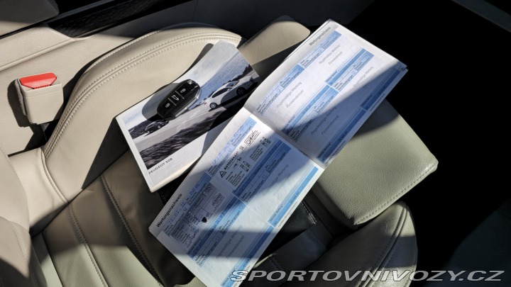Peugeot 508 2014