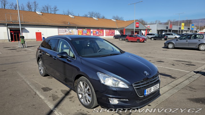 Peugeot 508 2014