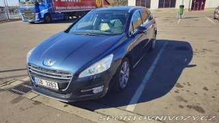 Peugeot 508 2014