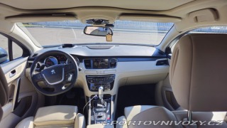 Peugeot 508 2014