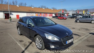 Peugeot 508 2014