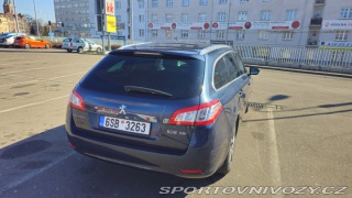 Peugeot 508 2014