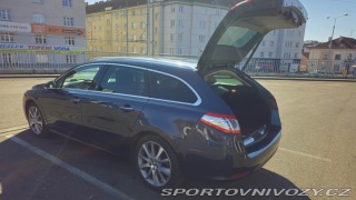 Peugeot 508 2014