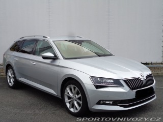 Škoda Superb 2,0 tsi 206kw 4x4
