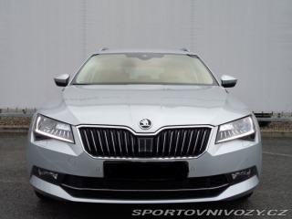 Škoda Superb 2,0 tsi 206kw 4x4 2017
