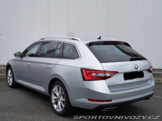 Škoda Superb 2,0 tsi 206kw 4x4 2017
