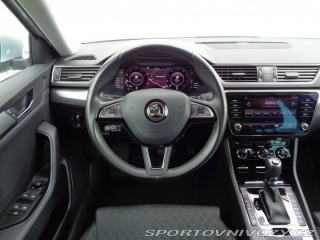 Škoda Superb 2,0 tsi 206kw 4x4 2017