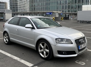 Audi A3 8P