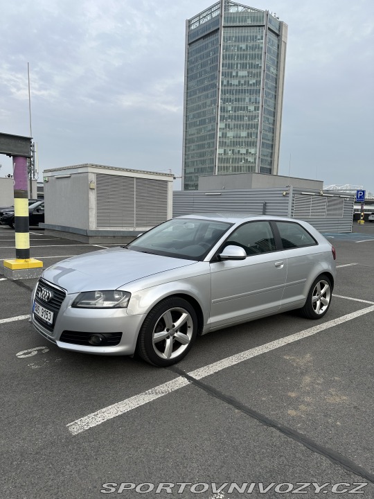 Audi A3 8P 2009