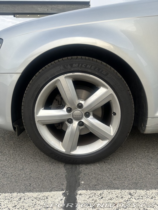 Audi A3 8P 2009