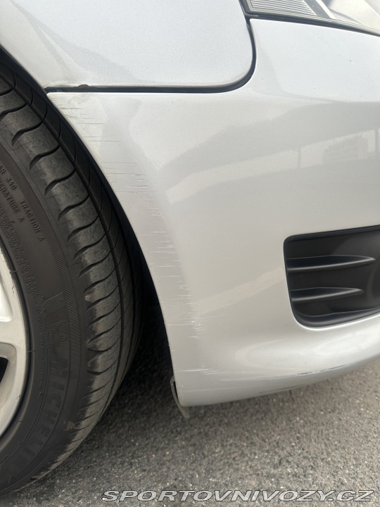 Audi A3 8P 2009