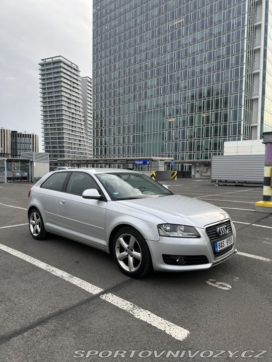 Audi A3 8P 2009