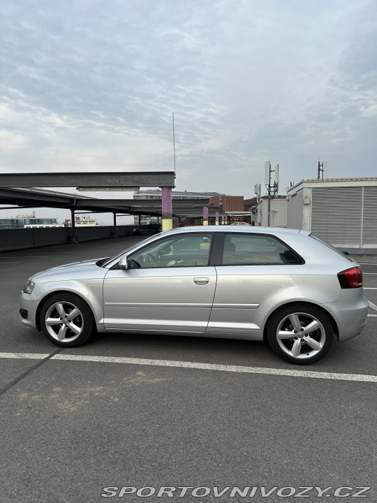 Audi A3 8P 2009