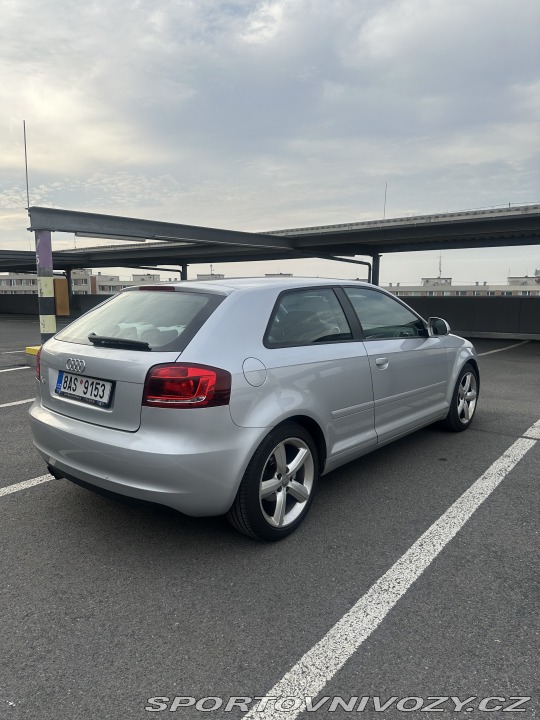 Audi A3 8P 2009
