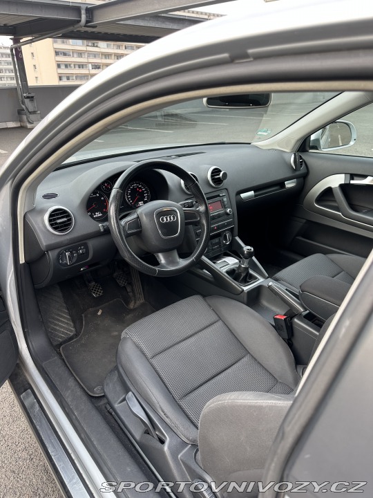 Audi A3 8P 2009