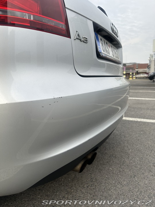 Audi A3 8P 2009