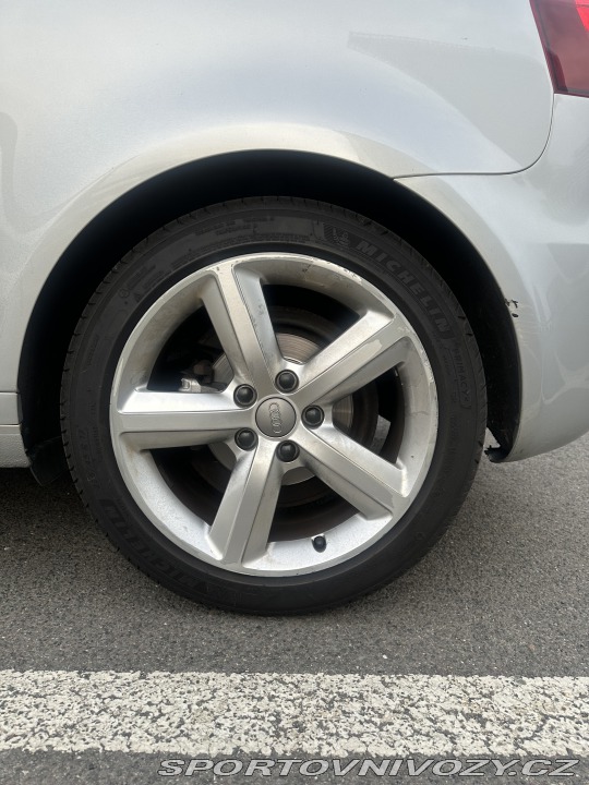 Audi A3 8P 2009