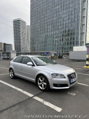 Audi A3 8P 2009
