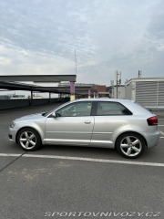 Audi A3 8P 2009