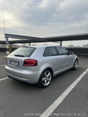 Audi A3 8P 2009