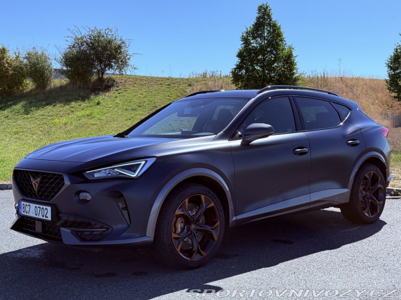 Cupra Formentor VZ310 + Karbon EVENTURI