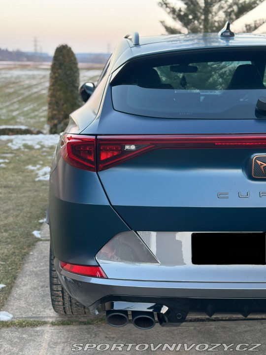 Cupra Formentor VZ310 2021