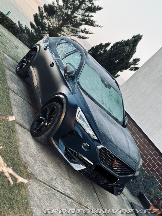 Cupra Formentor VZ310 2021