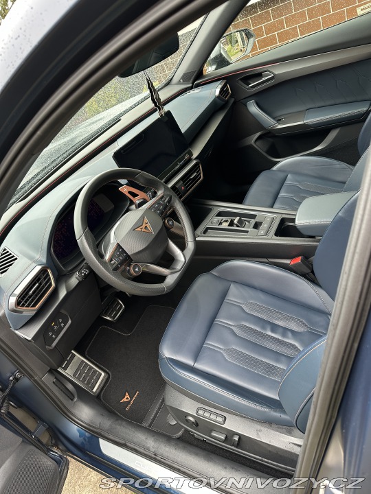 Cupra Formentor VZ310 2021