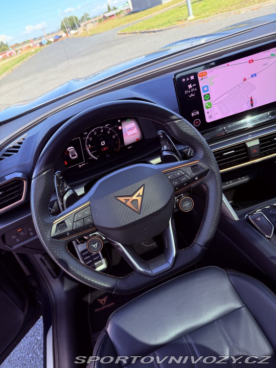 Cupra Formentor VZ310 + Karbon EVENTURI 2021