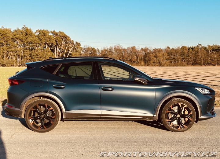 Cupra Formentor VZ310 2021