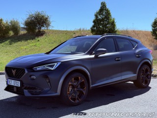 Cupra Formentor VZ310 + Karbon EVENTURI 2021