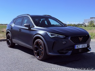 Cupra Formentor VZ310 + Karbon EVENTURI 2021