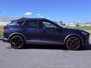 Cupra Formentor VZ310 + Karbon EVENTURI 2021