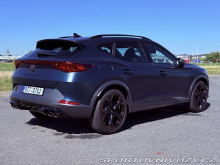 Cupra Formentor VZ310 + Karbon EVENTURI 2021