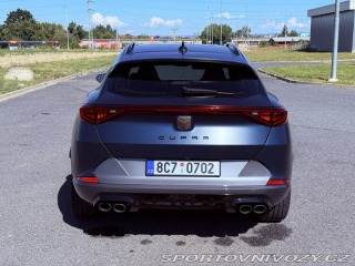 Cupra Formentor VZ310 + Karbon EVENTURI 2021