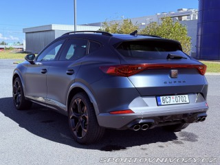 Cupra Formentor VZ310 + Karbon EVENTURI 2021