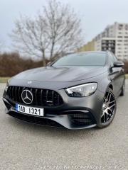 Mercedes-Benz E 63 S AMG Final Edition