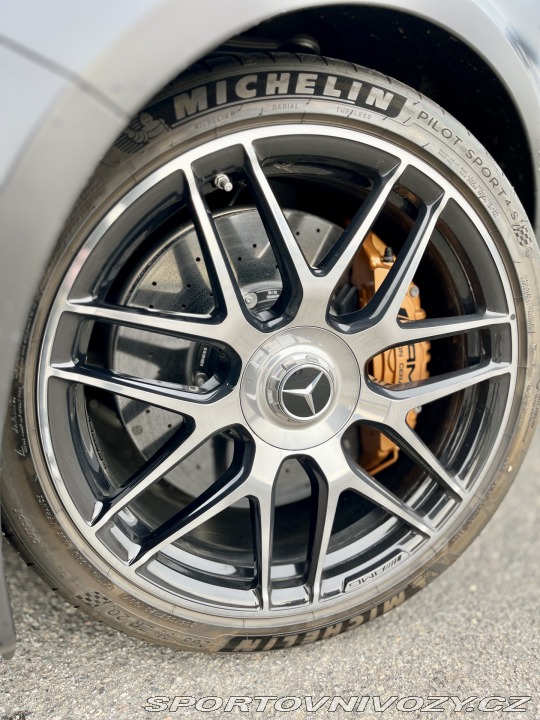 Mercedes-Benz E 63 S AMG Final Edition 2023