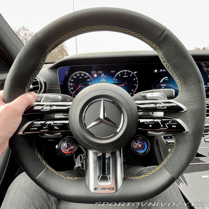 Mercedes-Benz E 63 S AMG Final Edition 2023