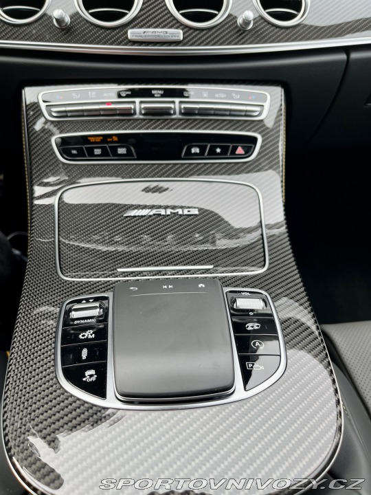 Mercedes-Benz E 63 S AMG Final Edition 2023