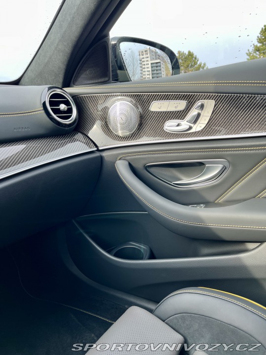 Mercedes-Benz E 63 S AMG Final Edition 2023