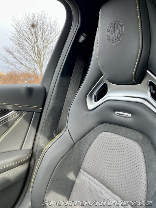 Mercedes-Benz E 63 S AMG Final Edition 2023