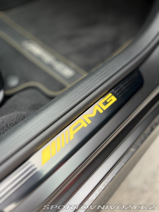 Mercedes-Benz E 63 S AMG Final Edition 2023