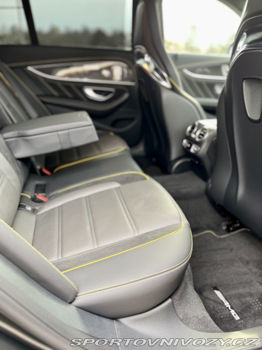 Mercedes-Benz E 63 S AMG Final Edition 2023
