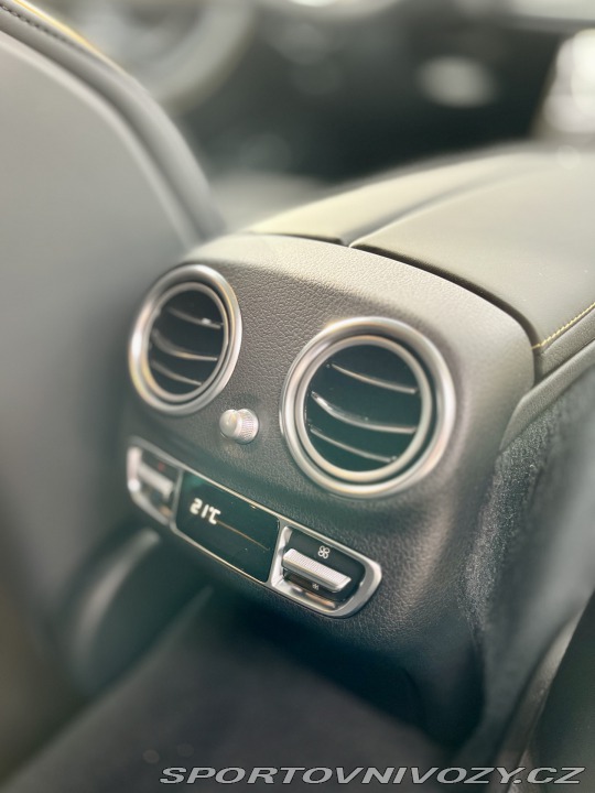 Mercedes-Benz E 63 S AMG Final Edition 2023