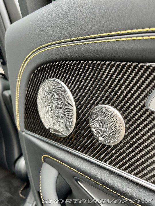 Mercedes-Benz E 63 S AMG Final Edition 2023