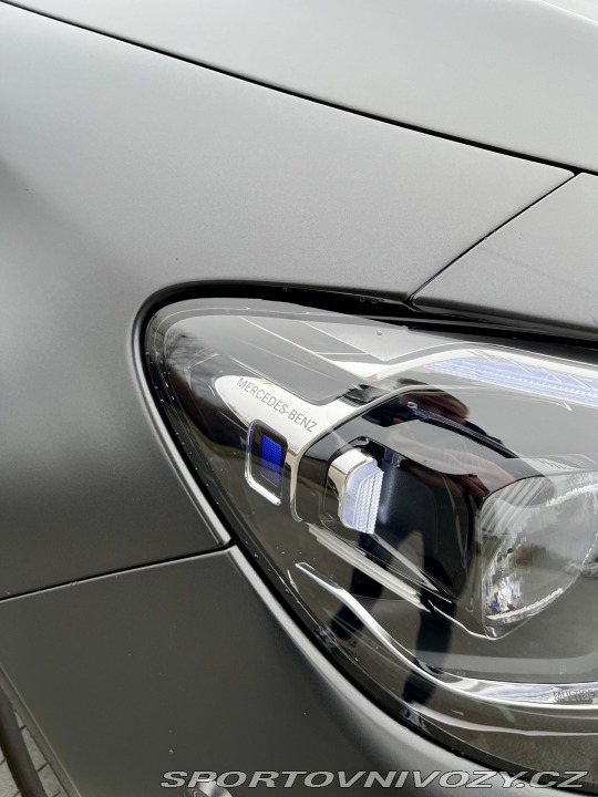 Mercedes-Benz E 63 S AMG Final Edition 2023