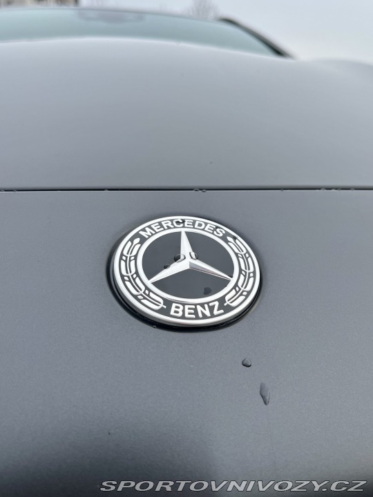 Mercedes-Benz E 63 S AMG Final Edition 2023