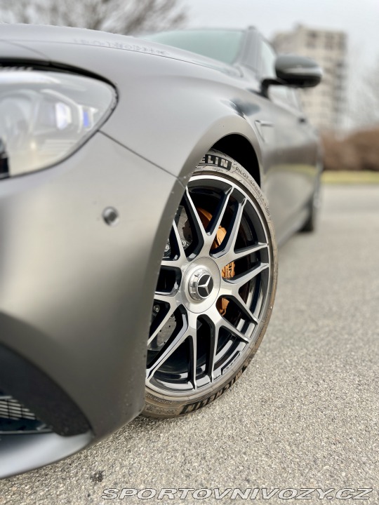 Mercedes-Benz E 63 S AMG Final Edition 2023