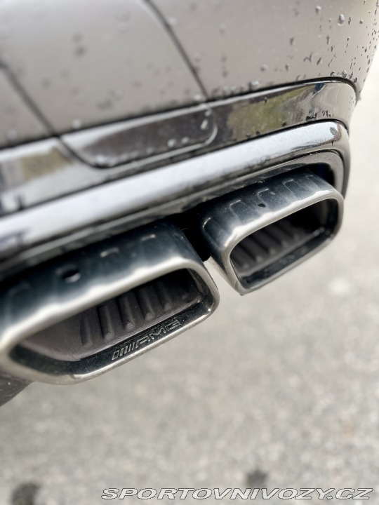 Mercedes-Benz E 63 S AMG Final Edition 2023